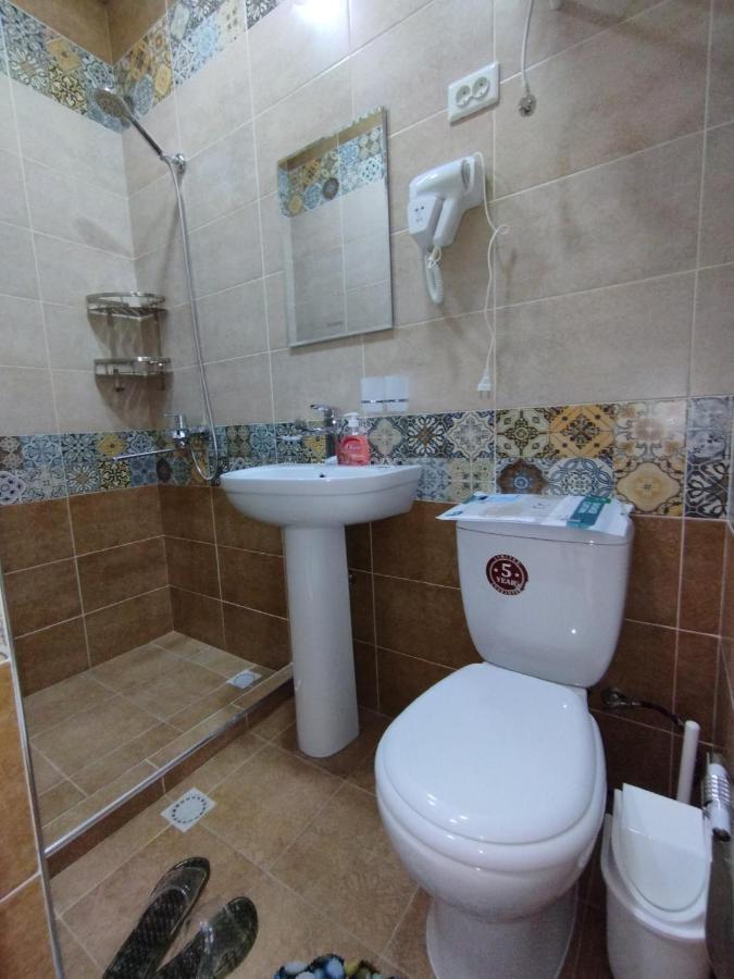Asr Guest House Samarkand Buitenkant foto