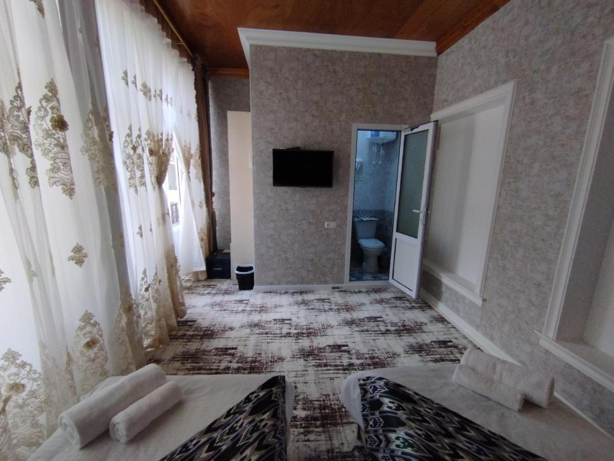 Asr Guest House Samarkand Buitenkant foto